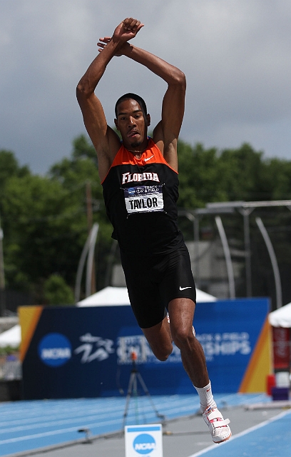 2011NCAASath-001.JPG - June 8-11, 2011; Des Moines, IA, USA; NCAA Division 1 Track and Field Championships.